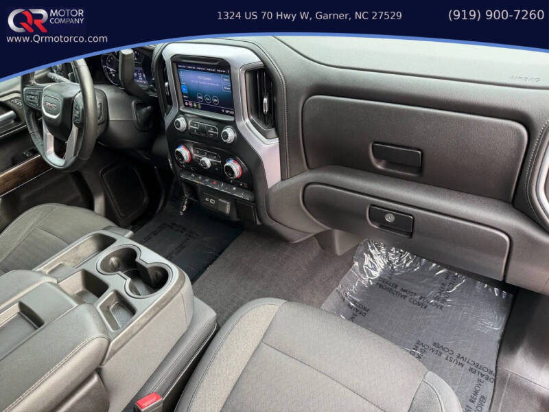 2019 GMC Sierra 1500