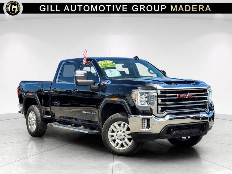 2023 GMC Sierra 2500HD