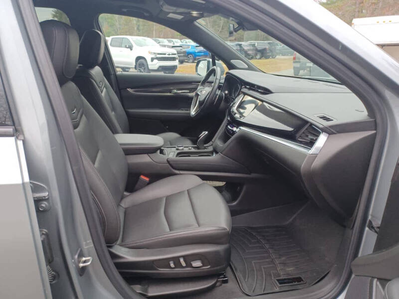 2023 Cadillac XT6 Sport