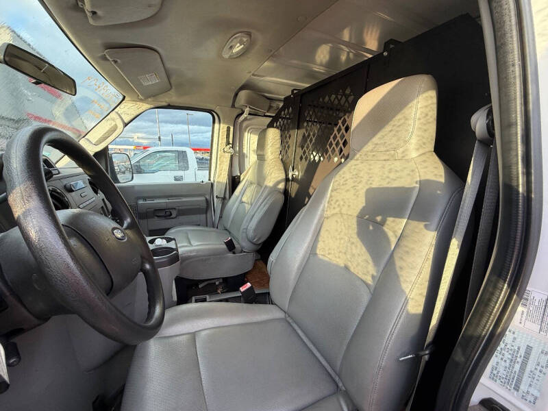 2009 Ford E-Series E-350 SD