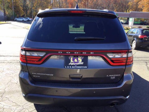 2014 Dodge Durango Limited