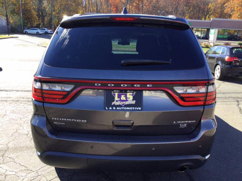 2014 Dodge Durango Limited