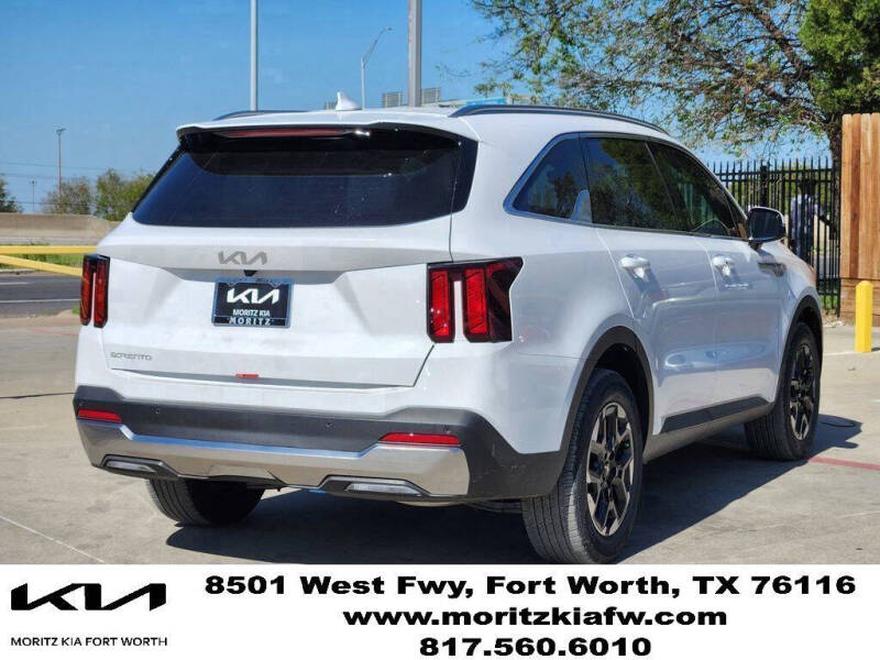 2026 Kia Sorento S