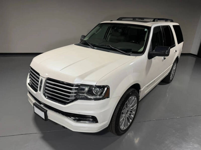 2017 Lincoln Navigator Select