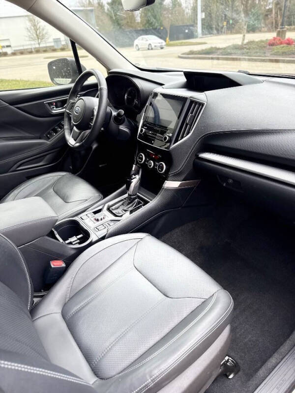 2019 Subaru Forester Limited