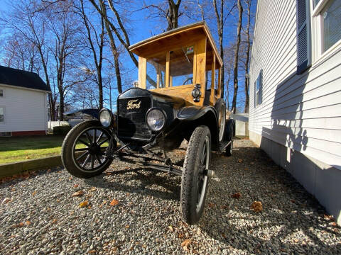 1921 Ford Model T for sale at SODA MOTORS AUTO SALES LLC in Newport RI