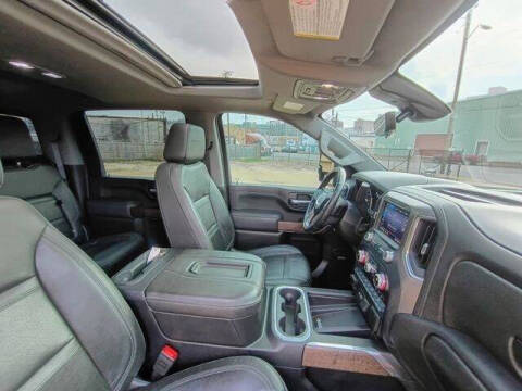 2020 GMC Sierra 2500HD