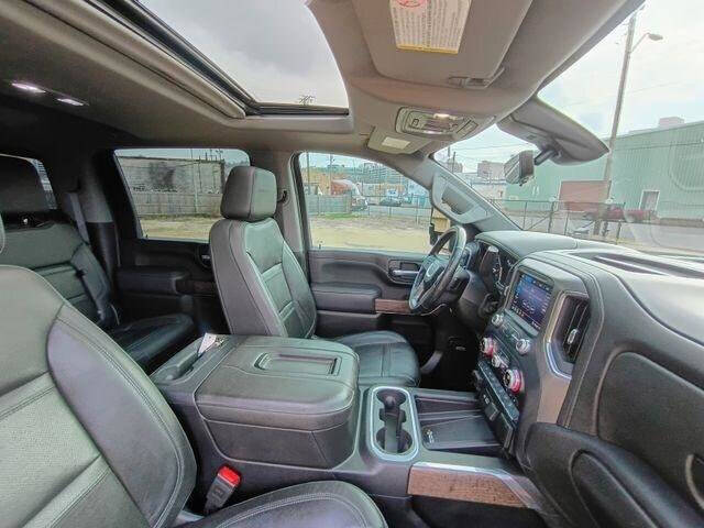 2020 GMC Sierra 2500HD