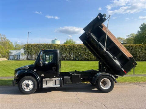 2013 Freightliner M2 106 for sale at CLASSIC AUTO SALES in Holliston MA