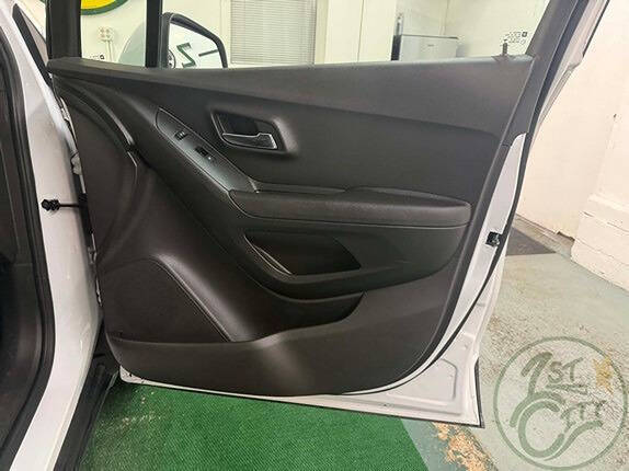 2017 Chevrolet Trax LT