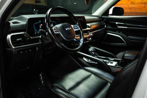 2023 Kia Telluride S