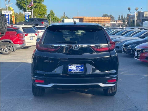 2020 Honda CR-V EX