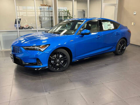 2026 Acura Integra w/Tech w/A-SPEC