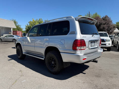 2006 Lexus LX 470