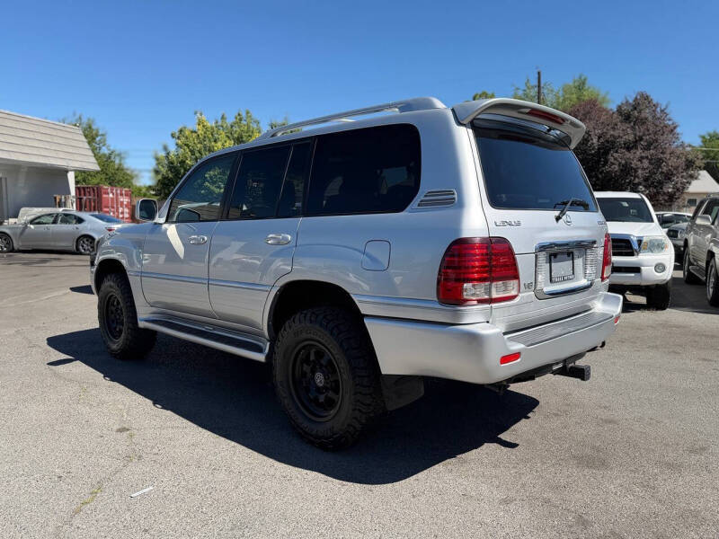 2006 Lexus LX 470