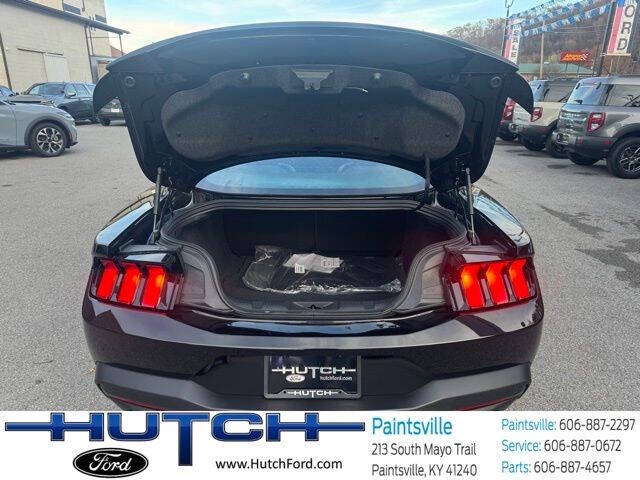 2026 Ford Mustang EcoBoost