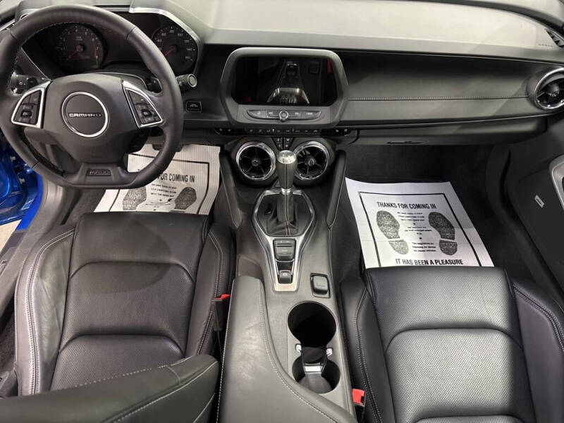 2017 Chevrolet Camaro LT