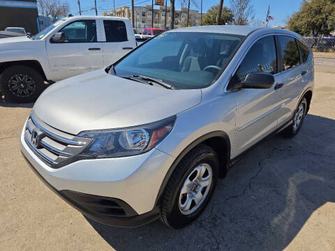 2014 Honda CR-V for sale at DANNY AUTO SALES in Dallas TX