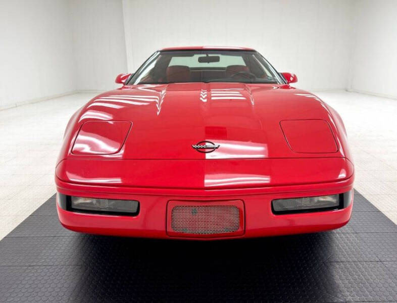 1993 Chevrolet Corvette