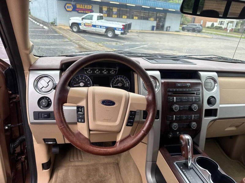 2011 Ford F-150