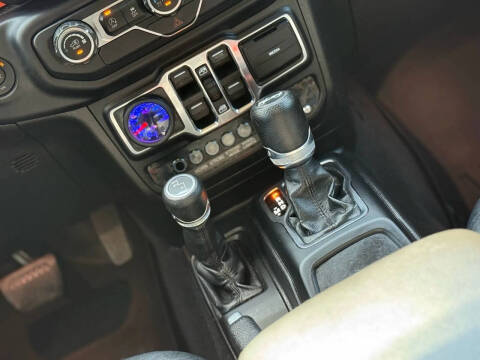 2019 Jeep Wrangler Unlimited