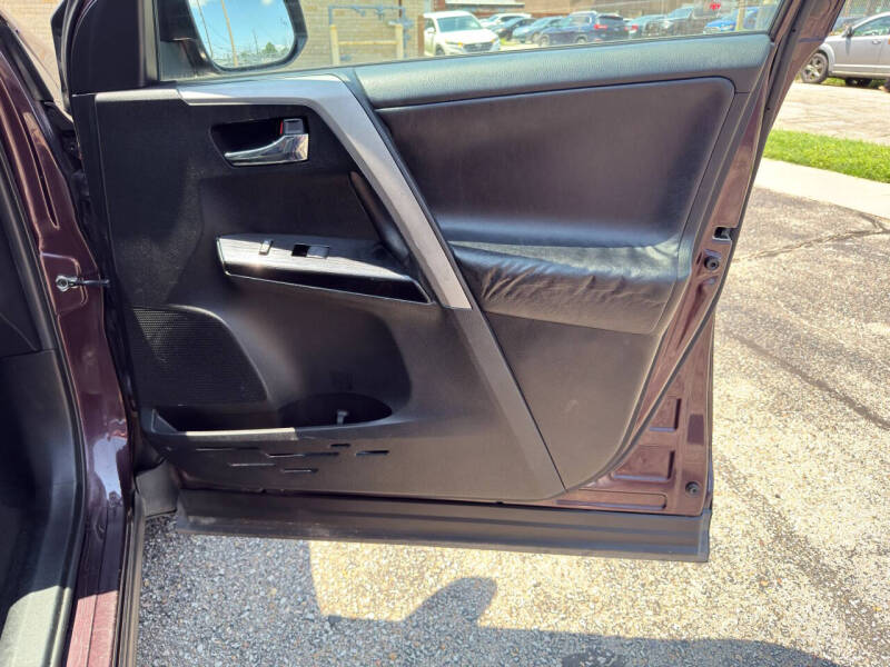 2017 Toyota RAV4 Limited
