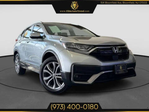 2022 Honda CR-V Touring