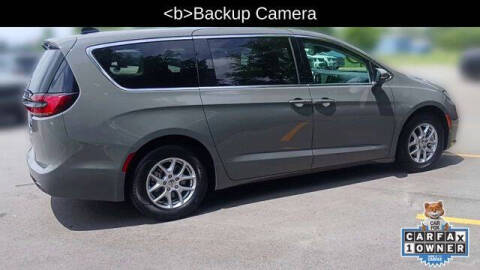 2023 Chrysler Pacifica Touring L