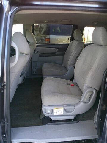 2016 Honda Odyssey LX