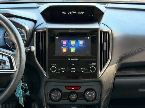 2018 Subaru Impreza Premium