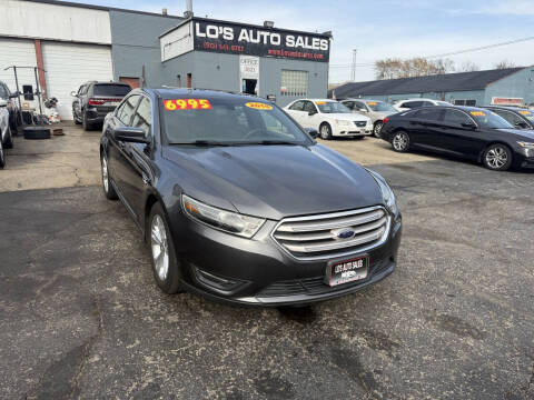 2015 Ford Taurus SEL