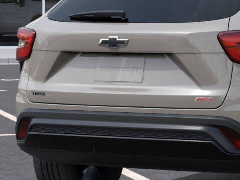 2026 Chevrolet Trax RS