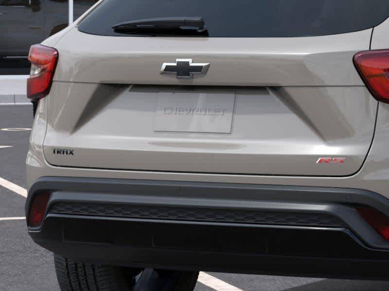 2026 Chevrolet Trax RS