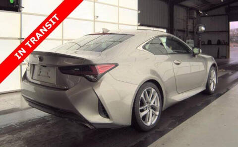 2019 Lexus RC 300