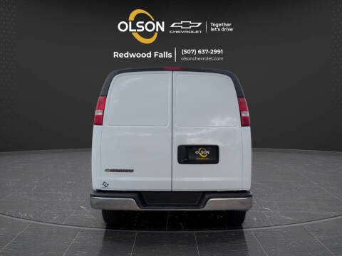 2026 Chevrolet Express 3500