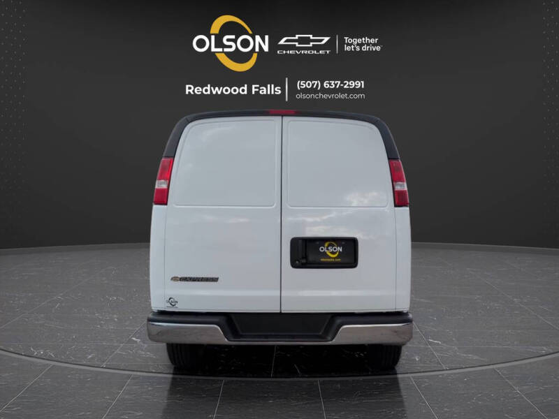 2026 Chevrolet Express 3500
