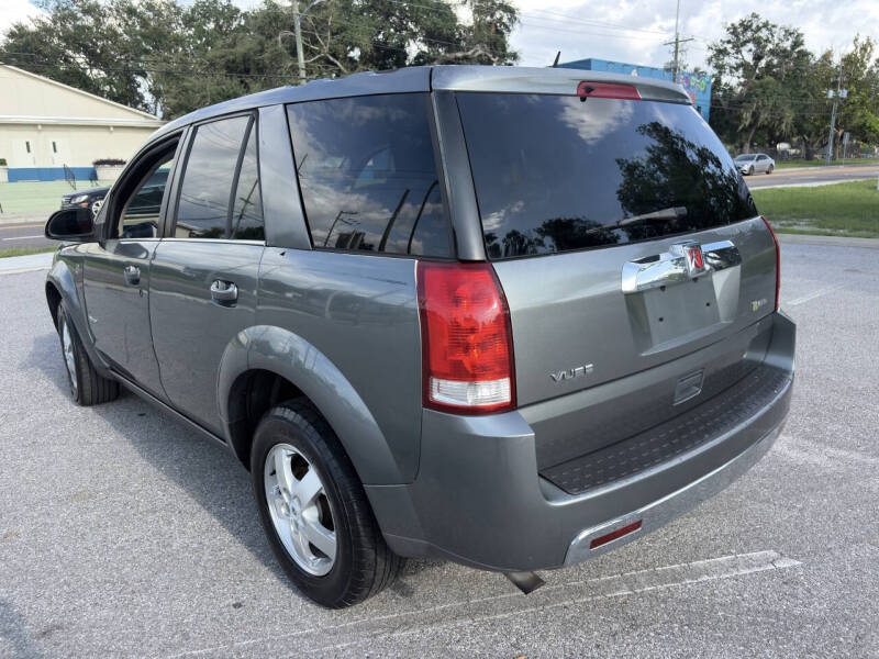 2007 Saturn Vue Green Line