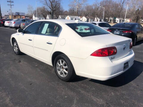 2009 Buick Lucerne