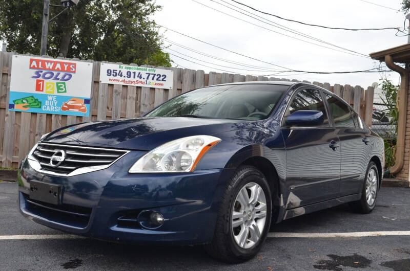 2012 altima for sale