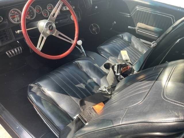 1972 Chevrolet Chevelle