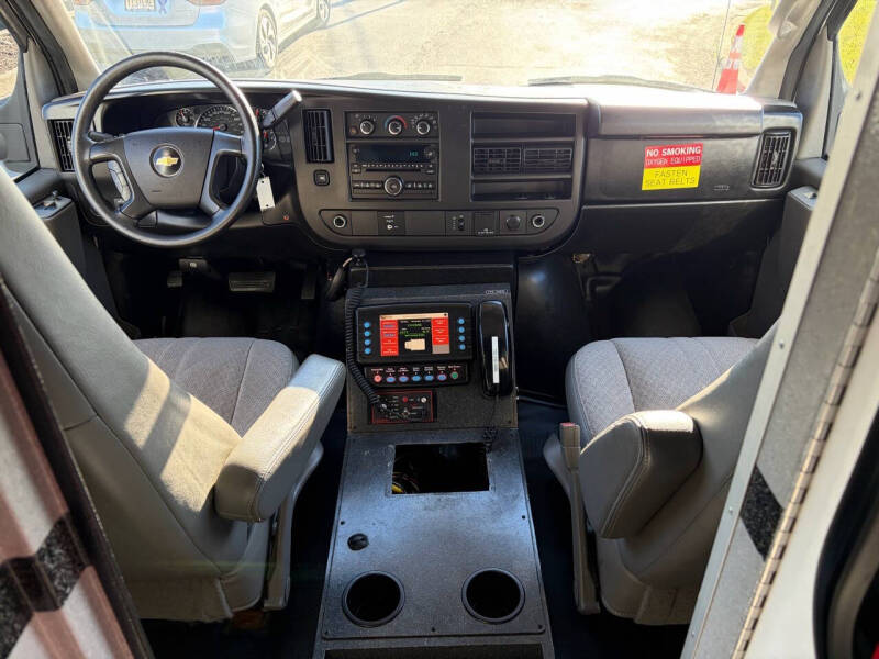 2015 Chevrolet Express 4500