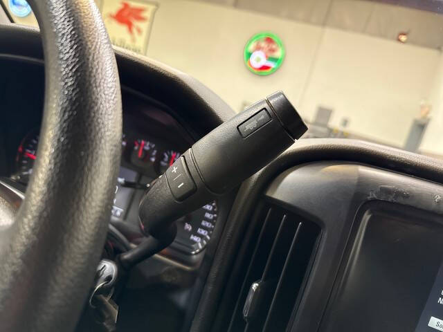 2019 Chevrolet Silverado 2500HD Work Truck