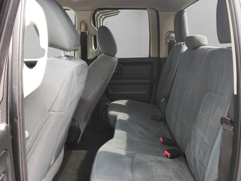 2018 RAM 1500 Express