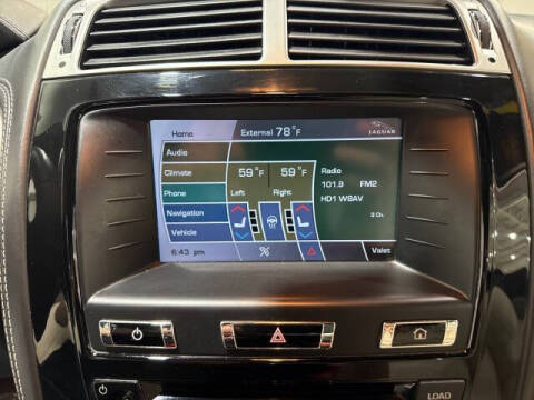 2013 Jaguar XK