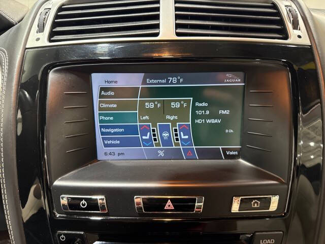 2013 Jaguar XK