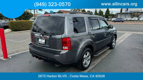 2013 Honda Pilot EX-L