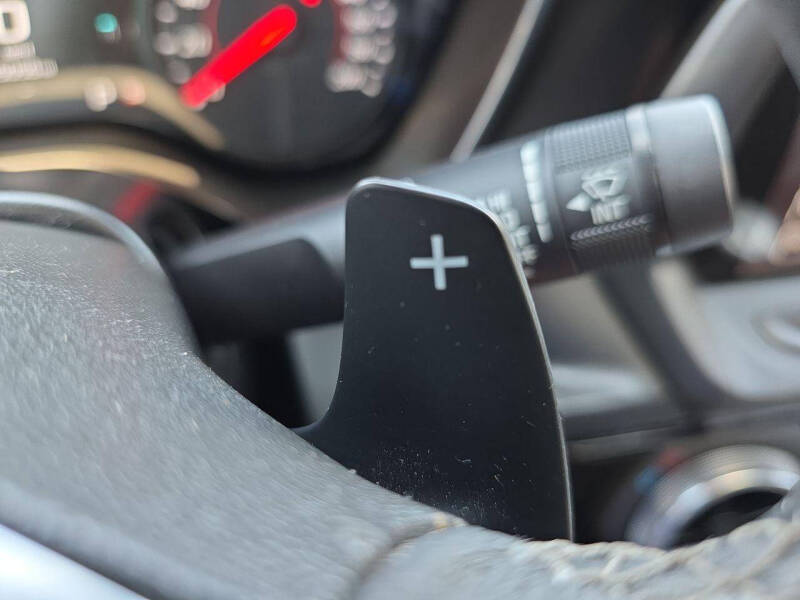 2017 Chevrolet Camaro SS