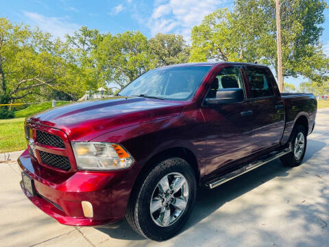 2019 RAM 1500 Classic for sale at Trust Motors LLC in Bellevue NE