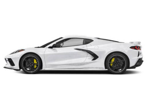 2020 Chevrolet Corvette Stingray