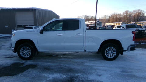 2020 Chevrolet Silverado 1500 LTZ